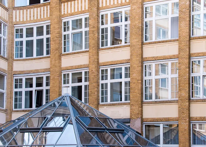 Wyndham Garden Berlin MitteBoutique Hotel