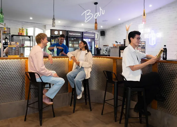 A&O Berlin FriedrichshainBoutique Hotel