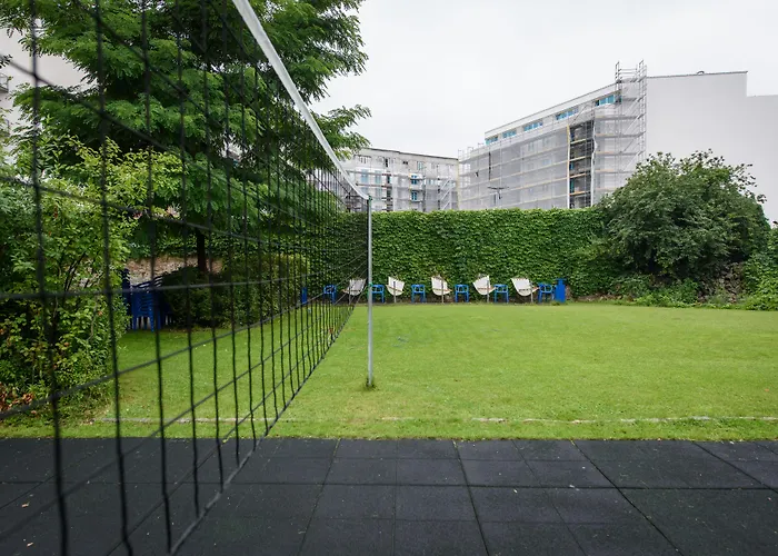 A&O Berlin FriedrichshainBoutique Hotel